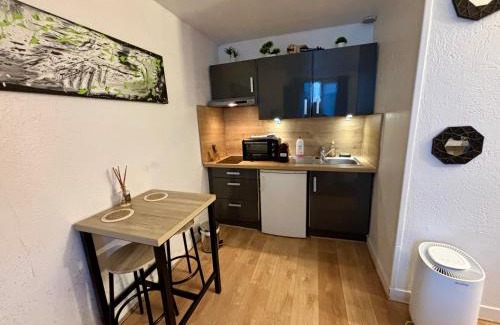 Nogent Village Apartment | Cosy Studio in Nogent-sur-Marne, City Centre, WiFi