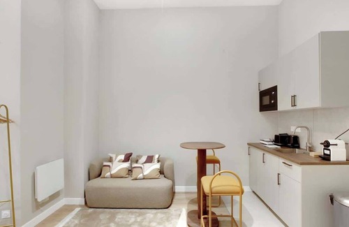 Odeon Apartment | Cosy studio in the heart of the 6th district - Near Luxembourg