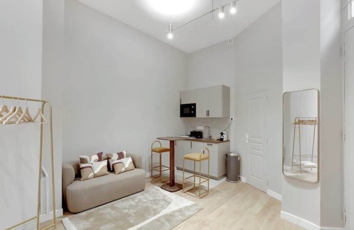 Odeon Apartment | Cosy studio in the heart of the 6th district - Near Luxembourg