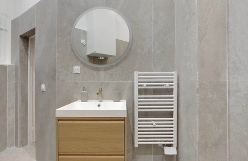 Odeon Apartment | Cosy studio in the heart of the 6th district - Near Luxembourg