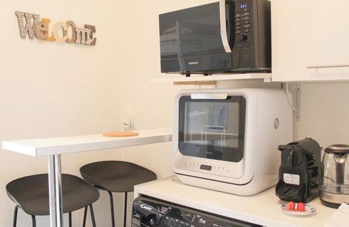 Petit-Ivry Apartment | Cosy studio near Paris