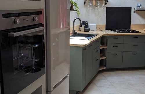 Correns Apartment | Cosy studio near village center