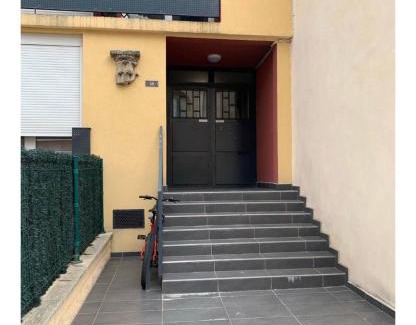 Laxou Apartment | Cosy studio neuf avec balcon