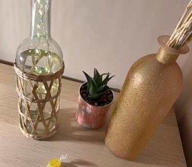 Laxou Apartment | Cosy studio neuf avec balcon