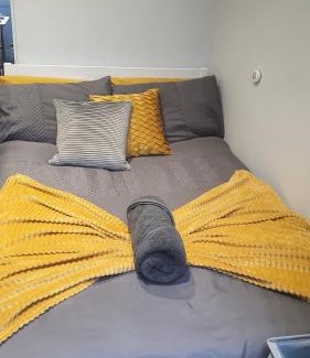 Brent Apartment | Cosy Studio Wembley Stadium Gem