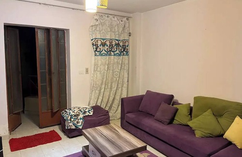 Al Rehab Apartment | Cosy Studio With A Nice Garden