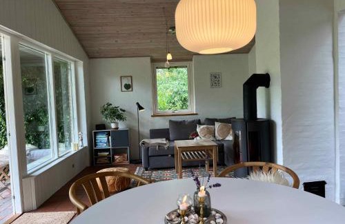 Knebel House | Cosy Summer Cottage Glose To Sandy Beach!