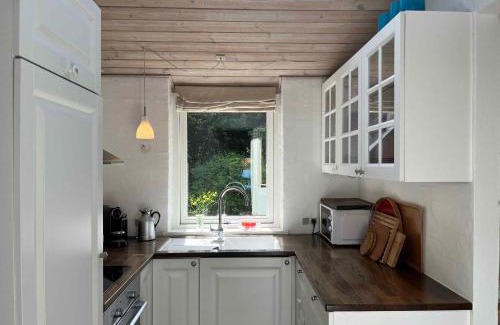 Knebel House | Cosy Summer Cottage Glose To Sandy Beach!