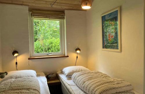Knebel House | Cosy Summer Cottage Glose To Sandy Beach!