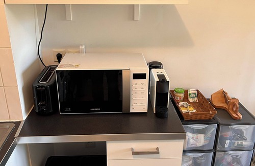 Les Gondoles Apartment | Cosy T2 apartment with parking