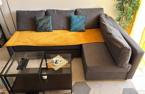 Les Gondoles Apartment | Cosy T2 apartment with parking
