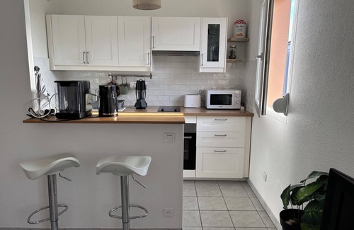 Gujan-Mestras Apartment | Cosy T2 apartment in Gujan-Mestras/Bassin d'Arcachon