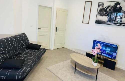 Marmande Apartment | Cosy T2 Centre ville RDC