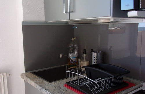 Saint-Nazaire Apartment | Cosy T2 Terrace with sea and mountain views - Parking-Wifi