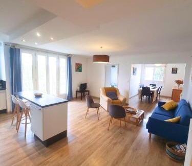 Vannes Apartment | Cosy T4 centre de Vannes