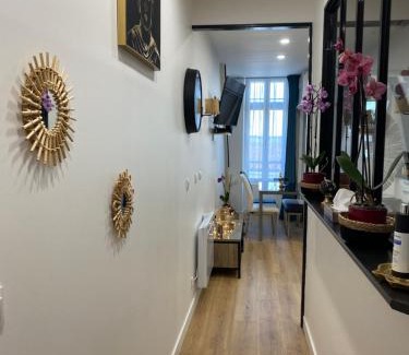 Poitiers Apartment | Cosy & Tendance Spa