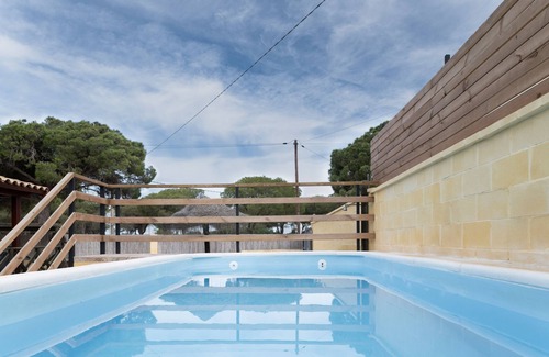 Campano House | Cosy Timber Cottage in the Green - Villa Alberto