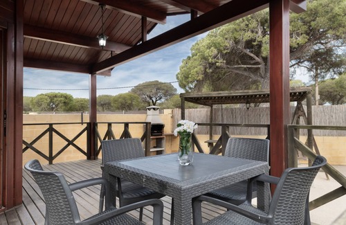 Campano House | Cosy Timber Cottage in the Green - Villa Alberto