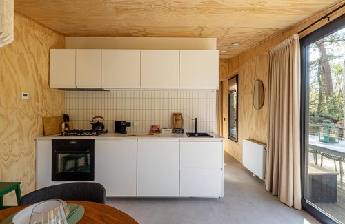 Nunspeet House | Cosy Tiny House for 4 people on the Veluwe