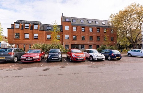 Ipswich Apartment | Cosy Top Floor 1 Bed Flat in Ipswich Centre