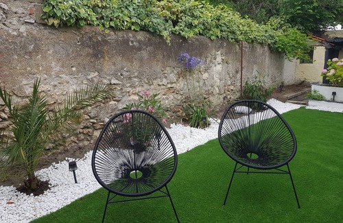 Tours House | Cosy town house with bicycles available