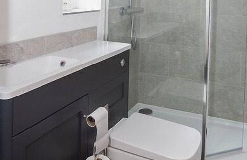 Gumley Apartment | Cosy twin or double Studio near Shearsby, England