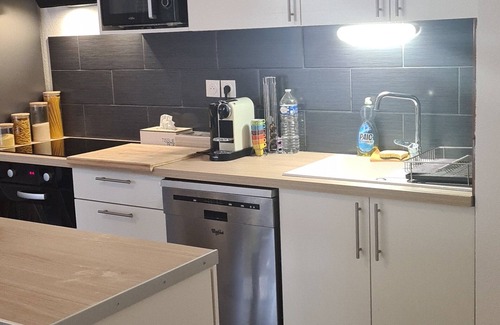 Ovalie Apartment | Cosy two-bedroom apartment