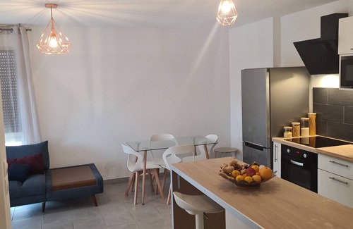 Ovalie Apartment | Cosy two-bedroom apartment