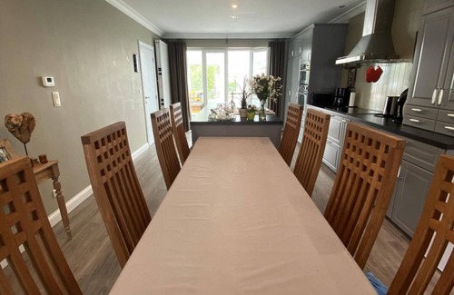 Heers House | Cosy vacation home for 8 persons