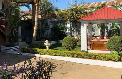 Ambohibao Villa | Cosy villa 10 minutes from the airport