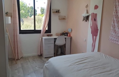 Graveson House | Cosy villa 6 pers between st remy and avignon