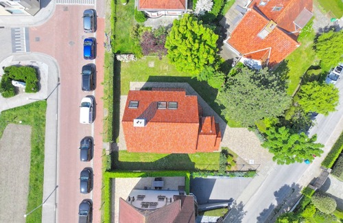 Knokke House | Cosy Villa in the Heart of old Knokke