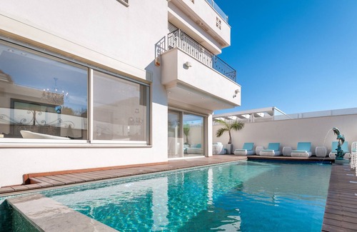 Herzliya Pituach Villa | Cosy villa next the Dan Accadia - 5 bedroom