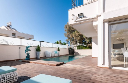 Herzliya Pituach Villa | Cosy villa next the Dan Accadia - 5 bedroom