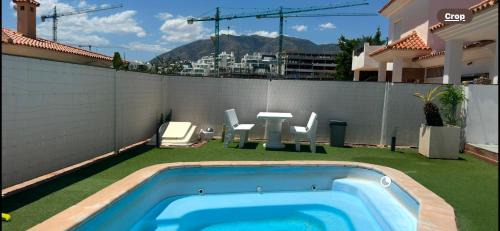 Fuengirola Villa | cosy villa with private pool