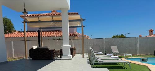 Fuengirola Villa | cosy villa with private pool