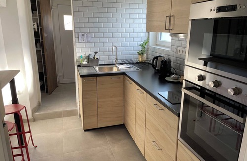 Yerville House | Cosy Vintage townhouse in YERVILLE