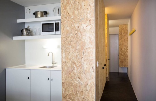 Arc-1950 Apartment | Cosy with balcony & Near the Slopes 644