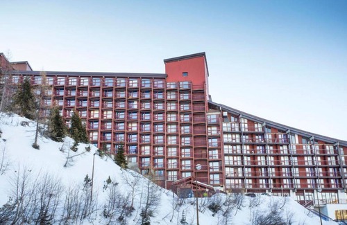 Arc-1950 Apartment | Cosy with balcony & Near the Slopes 1067