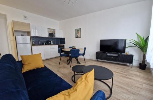 Downtown Apartment | Cosy & Work - 2 chambres- Centre