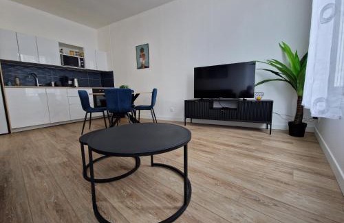 Downtown Apartment | Cosy & Work - 2 chambres- Centre