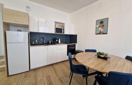 Downtown Apartment | Cosy & Work - 2 chambres- Centre