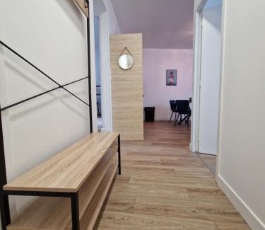 Downtown Apartment | Cosy & Work - 2 chambres- Centre