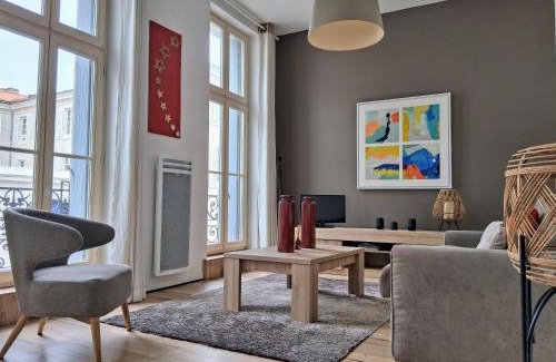 Rochefort Apartment | COSY ZEN HYPER CENTRE APARTMENT*