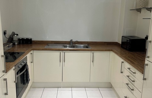 Canning Town Apartment | Cosy1-Bed Apartment in London near Excel London