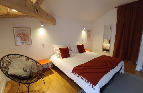 Vienne Apartment | Cosylocation - Vue Théâtre Antique/Jardin de Cybèle