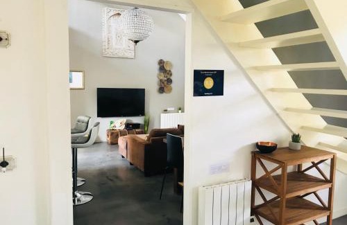 Jaunay-Clan House | CosyStudio2 Site du Futuroscope