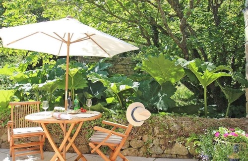 St Just Cottage | COT VALLEY COTTAGE, with a garden in St Just