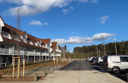 Camiers Apartment | Côte d'Opale, large new apartment (72m2) 200m from beach and dunes.