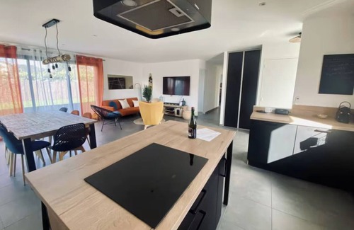 Carantec Villa | Cote Ouest Carantec 6 people